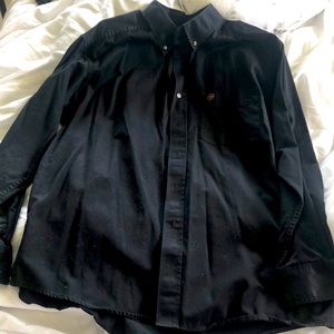 Ariat black shirt